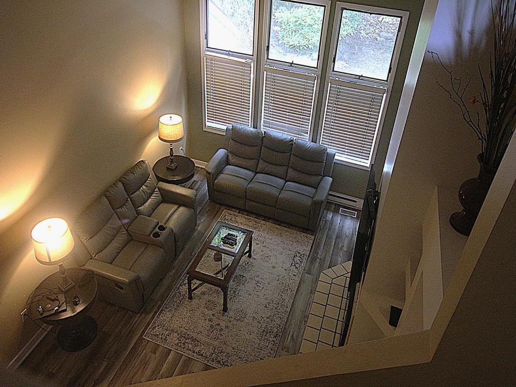 Beautiful Lake Harmony Townhouse At Big Boulder Lake And Ski Area Exterior photo